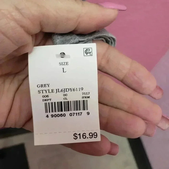 Disney Mickey and Minnie Long Sleeve Top - Picture 2 of 4